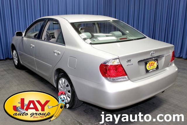 Toyota Camry 2005 photo 1