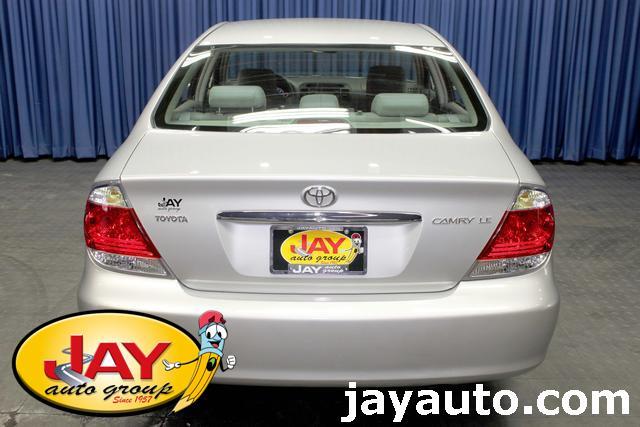 Toyota Camry 2005 photo 2