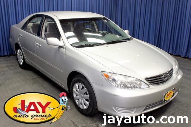 Toyota Camry 2005 photo 4