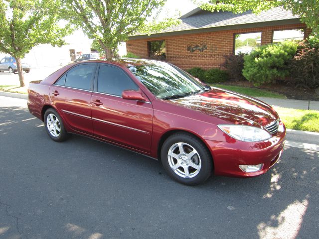 Toyota Camry 2005 photo 2