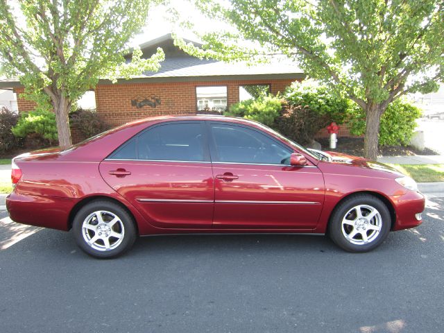 Toyota Camry 2005 photo 3