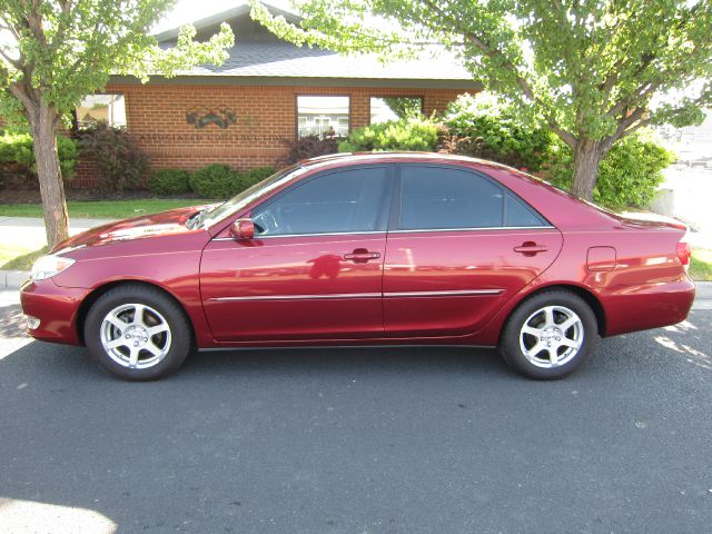 Toyota Camry 2005 photo 4