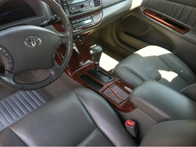 Toyota Camry 2005 photo 3