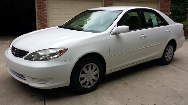 Toyota Camry 2005 photo 1