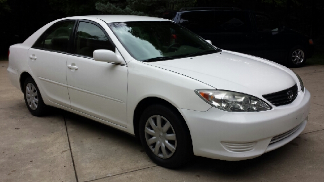 Toyota Camry 2005 photo 2