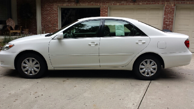 Toyota Camry 2005 photo 3