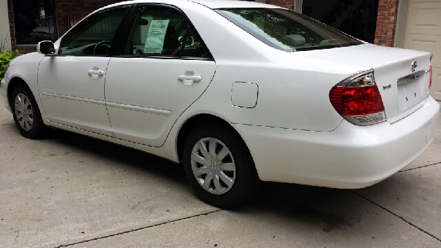 Toyota Camry 2005 photo 4