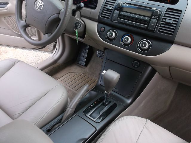 Toyota Camry 2005 photo 12