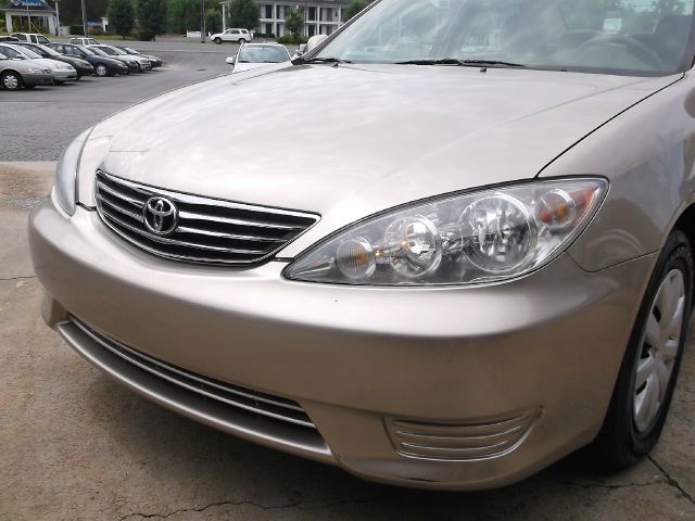 Toyota Camry 2005 photo 19