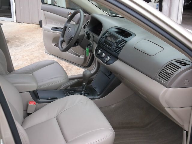 Toyota Camry 2005 photo 4