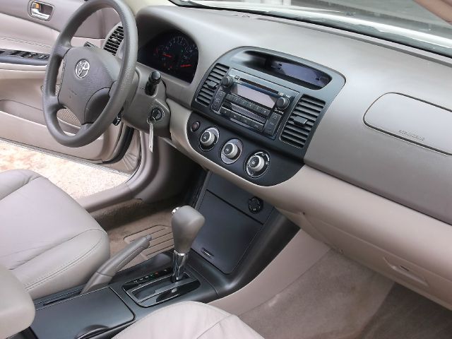 Toyota Camry 2005 photo 5