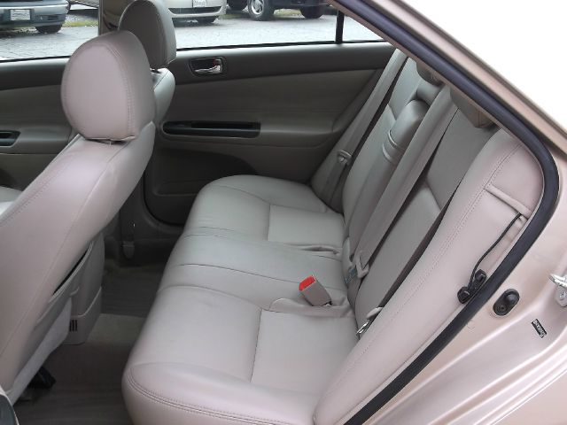 Toyota Camry 2005 photo 6