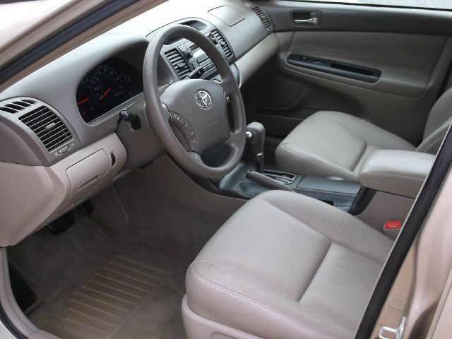 Toyota Camry 2005 photo 7