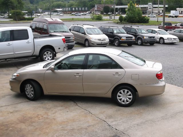 Toyota Camry 2005 photo 8