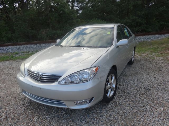 Toyota Camry 2005 photo 2