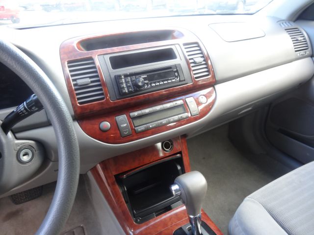 Toyota Camry 2005 photo 4