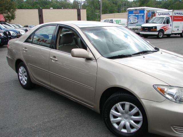 Toyota Camry 2005 photo 1