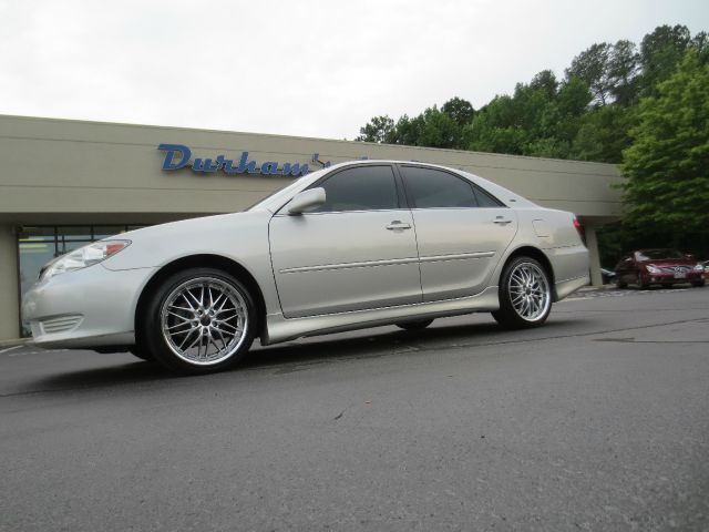 Toyota Camry 2005 photo 3