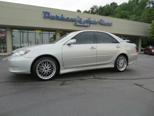 Toyota Camry 2005 photo 4