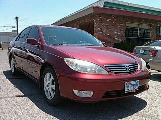 Toyota Camry 2005 photo 1