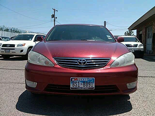 Toyota Camry 2005 photo 3