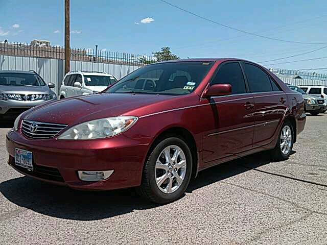 Toyota Camry 2005 photo 4