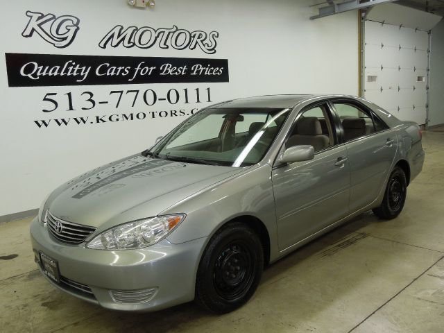 Toyota Camry 2005 photo 4