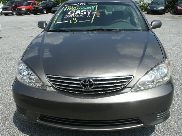 Toyota Camry 2005 photo 1