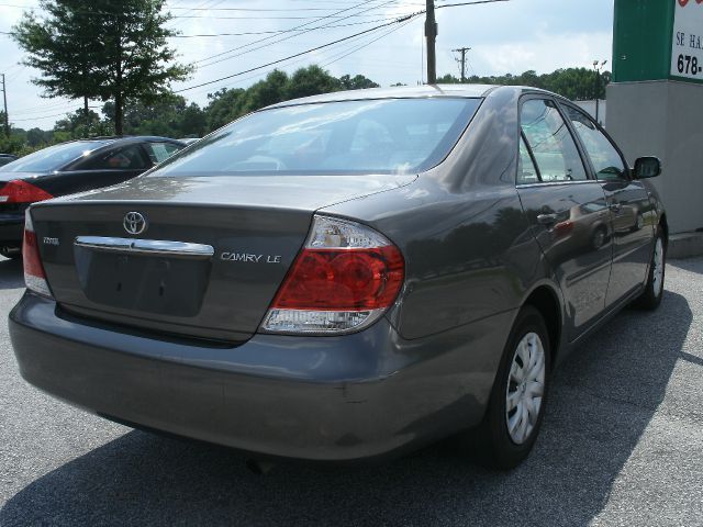 Toyota Camry 2005 photo 3