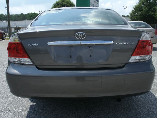 Toyota Camry 2005 photo 4