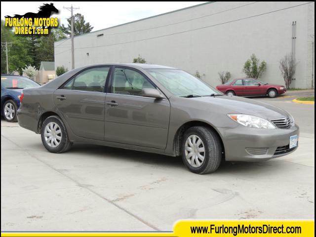 Toyota Camry 2005 photo 1