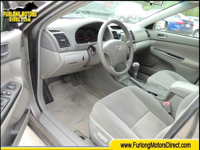 Toyota Camry 2005 photo 2