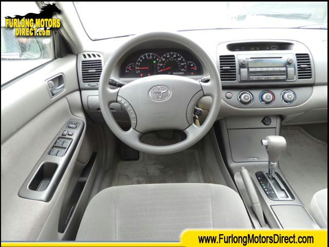 Toyota Camry 2005 photo 4