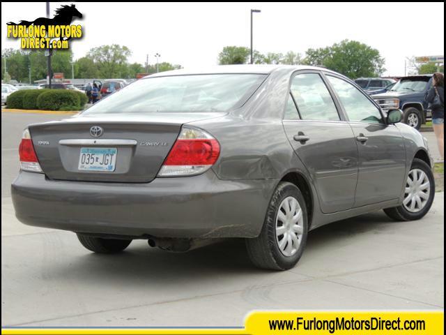 Toyota Camry 2005 photo 5