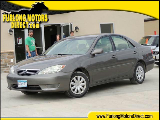 Toyota Camry 2005 photo 7