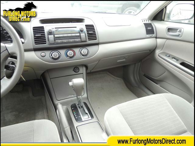 Toyota Camry 2005 photo 8