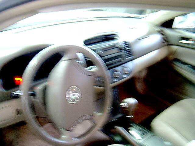 Toyota Camry 2005 photo 1