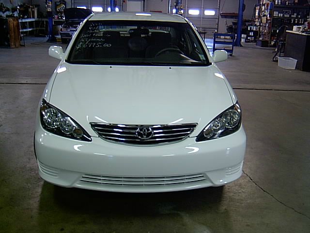 Toyota Camry 2005 photo 4