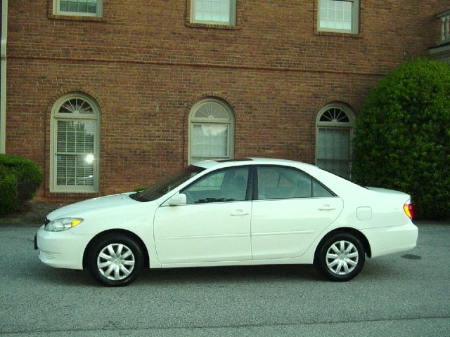 Toyota Camry X Sedan