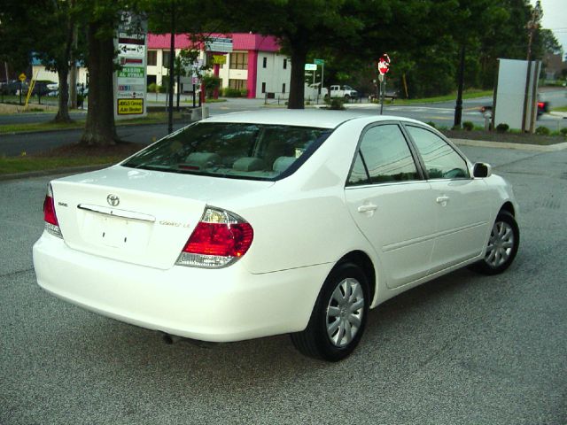 Toyota Camry 2005 photo 4