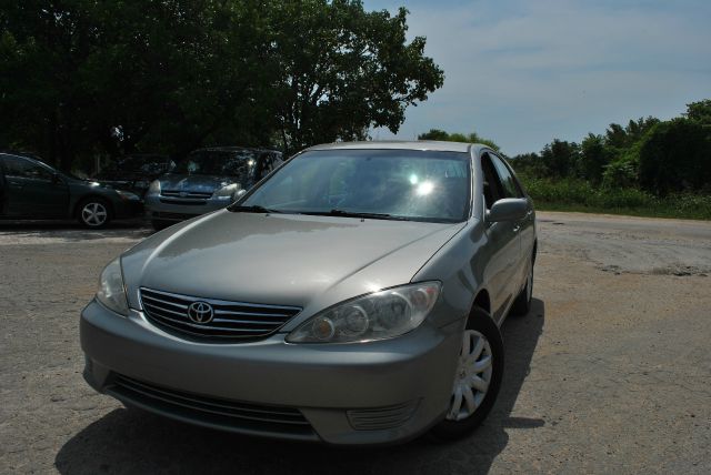 Toyota Camry 2005 photo 4