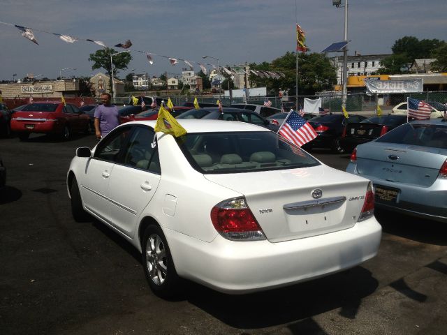 Toyota Camry 2005 photo 4