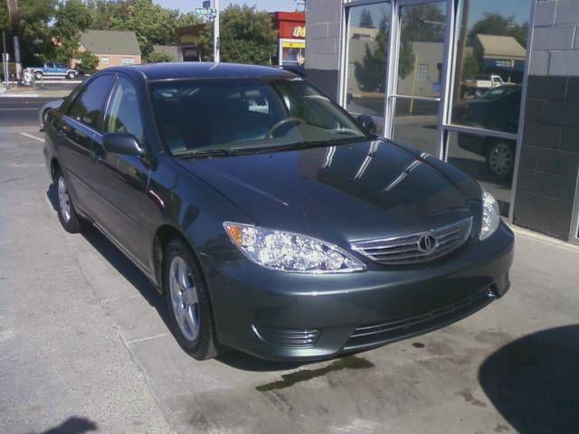 Toyota Camry 2005 photo 1