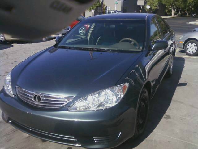 Toyota Camry 2005 photo 2