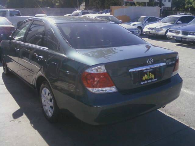 Toyota Camry 2005 photo 3