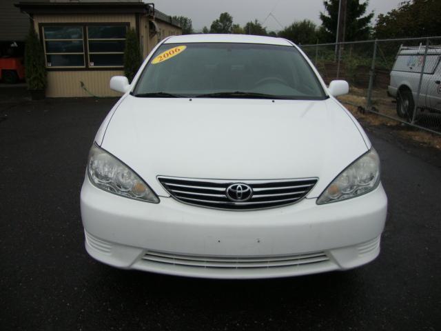 Toyota Camry 2006 photo 1