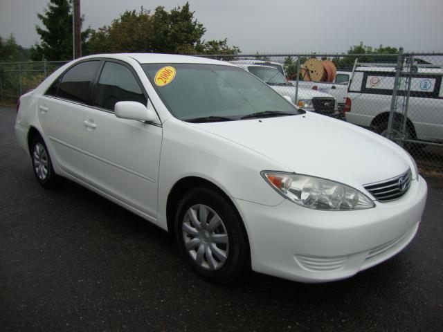 Toyota Camry 2006 photo 2