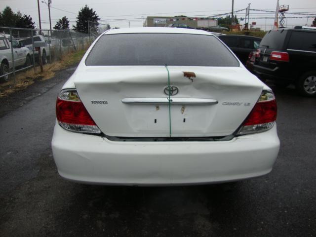 Toyota Camry 2006 photo 4