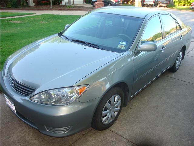 Toyota Camry X Sedan