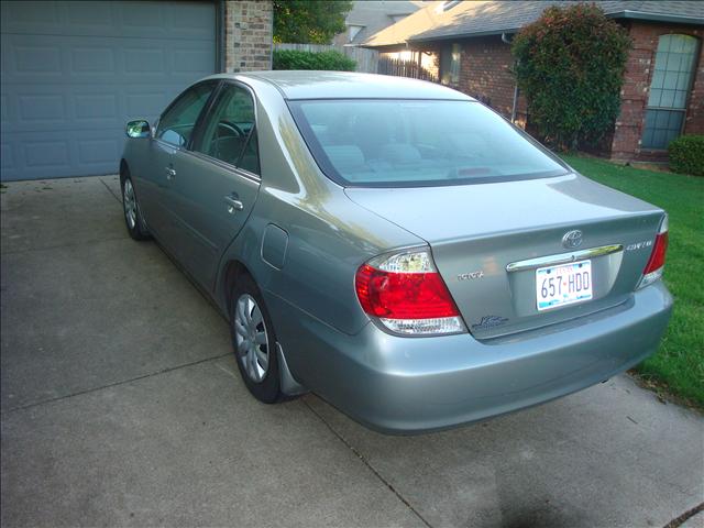 Toyota Camry 2006 photo 1